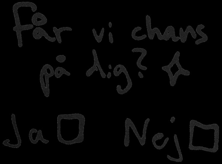 Invite Note